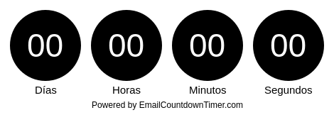 Timer from emailcountdowntimer.com