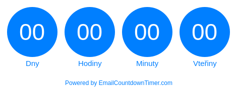 Timer from emailcountdowntimer.com