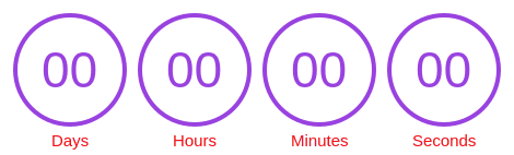Timer from emailcountdowntimer.com