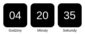 Timer from emailcountdowntimer.com
