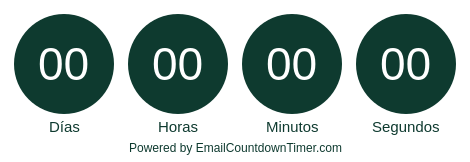 Timer from emailcountdowntimer.com