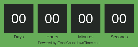 Timer from emailcountdowntimer.com