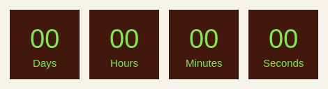 Timer from emailcountdowntimer.com