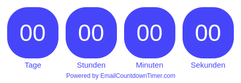 Timer from emailcountdowntimer.com