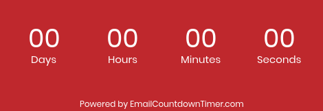 Timer from emailcountdowntimer.com