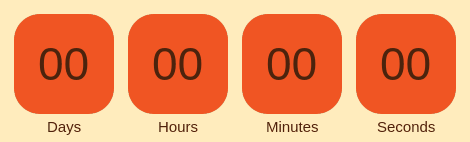 Timer from emailcountdowntimer.com