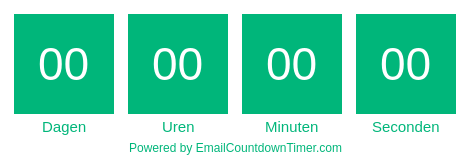 Timer from emailcountdowntimer.com