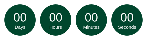 Timer from emailcountdowntimer.com