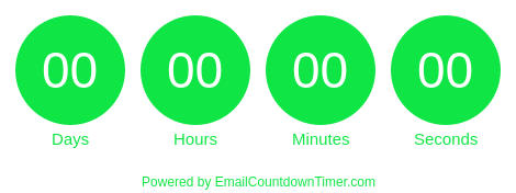 Countdown Timer