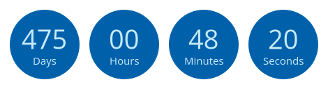 Timer from emailcountdowntimer.com