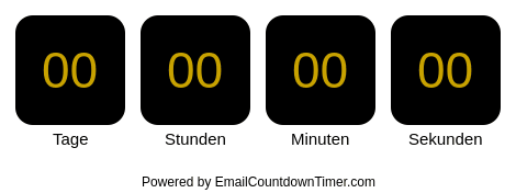 Timer from emailcountdowntimer.com