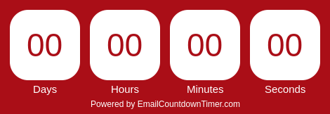 Timer from emailcountdowntimer.com