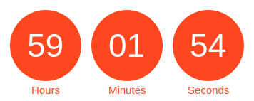 Timer from emailcountdowntimer.com