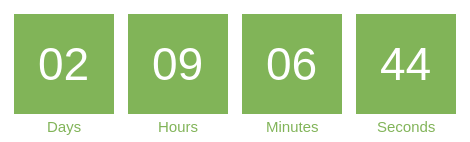 Countdown Timer