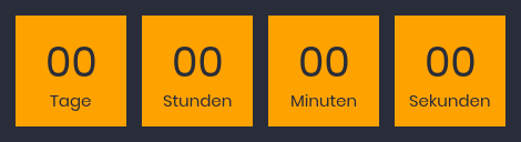 Timer from emailcountdowntimer.com
