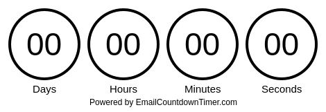 Timer from emailcountdowntimer.com