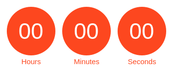 Timer from emailcountdowntimer.com