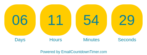 Timer from emailcountdowntimer.com