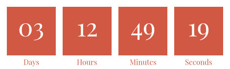Timer from emailcountdowntimer.com