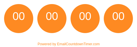 Timer from emailcountdowntimer.com