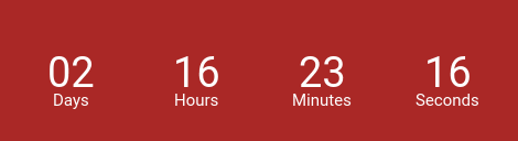 Timer from emailcountdowntimer.com