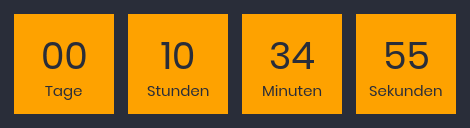 Timer from emailcountdowntimer.com