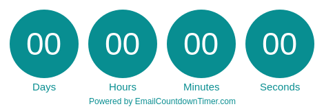 Timer from emailcountdowntimer.com