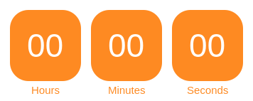 Timer from emailcountdowntimer.com