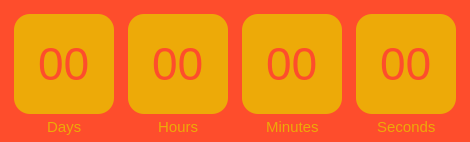 Timer from emailcountdowntimer.com