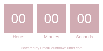 Timer from emailcountdowntimer.com