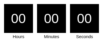 Timer from emailcountdowntimer.com